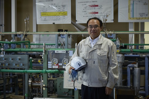 Katsumi Hashimoto