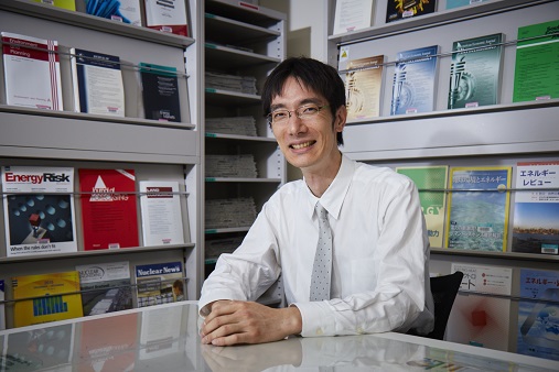 Hidenori Komatsu