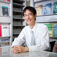 Hidenori Komatsu