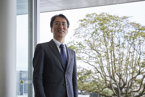 Tsuyoshi Ueno