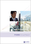 Annual Report FY2018